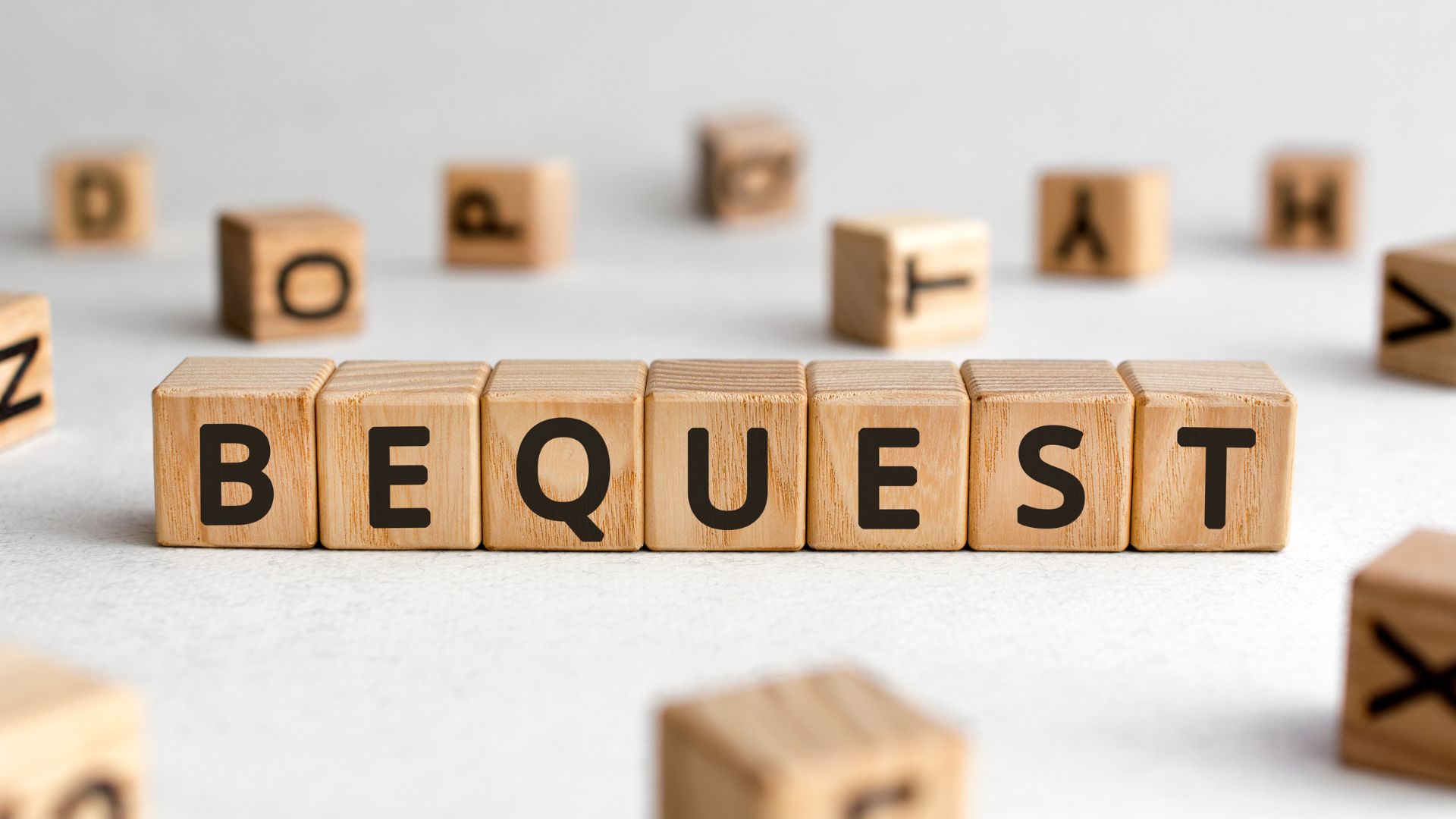 Example With Behest Bequest Language - Sahaba Initiative